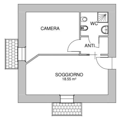 Appartement Il Seminario à Asti Extérieur photo